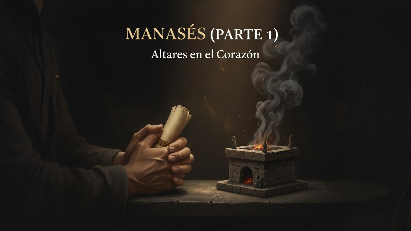 Manasés (Parte 1): Altares en el corazón