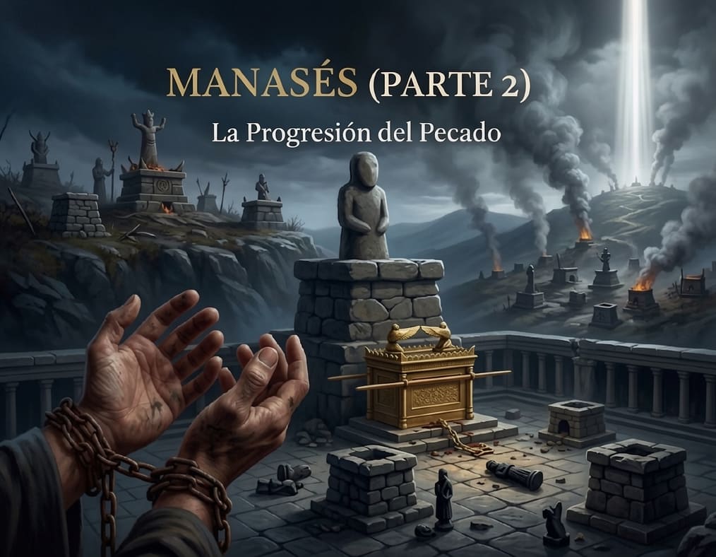 Manasés (Parte 2): La progresión del pecado